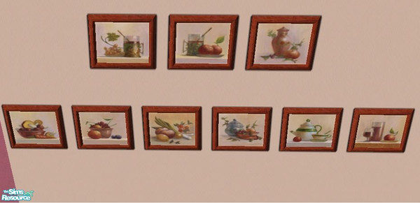 Sims 2 — Kitchen pictures by janicap — pictures perfect for kitchen