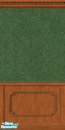 Sims 2 — Avacado and moss green wall 10 by alia_kenobi — 10 walls with a warm earthy feel. made to match maxis avacado
