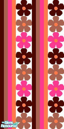 Sims 2 — sh_groovywll by countrysue — Part of The Groovy set :)