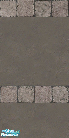 Sims 2 — Before its time 5 by alia_kenobi — Before its time walls, made to match maxis Before its time floors. 