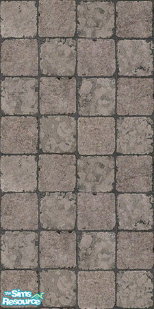 Sims 2 — Before its time 3 by alia_kenobi — Before its time walls, made to match maxis Before its time floors. 