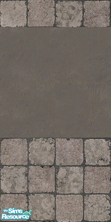 Sims 2 — Before its time 2 by alia_kenobi — Before its time walls, made to match maxis Before its time floors. 