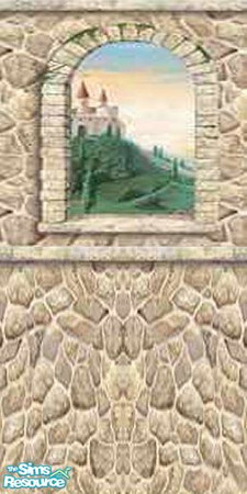 Sims 2 — sh_princesswll08 by countrysue — Part of The Princess Nursery set :)