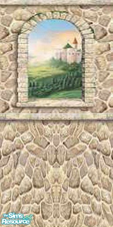 Sims 2 — sh_princesswll05 by countrysue — Part of The Princess Nursery set :)