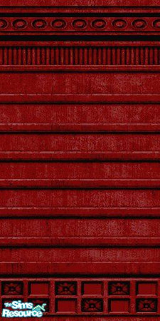 Sims 2 — Maxis Match Victorian Build Decorative M by c_literati — Mostly recolors to match the Maxis shuttered windows