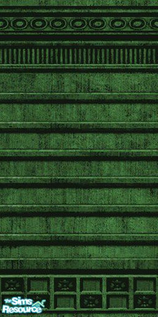 Sims 2 — Maxis Match Victorian Build Decorative M by c_literati — Mostly recolors to match the Maxis shuttered windows