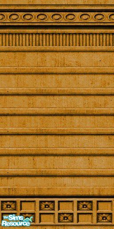 Sims 2 — Maxis Match Victorian Build Decorative M by c_literati — Mostly recolors to match the Maxis shuttered windows