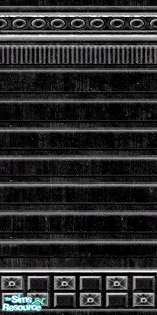 Sims 2 — Maxis Match Victorian Build Decorative M by c_literati — Mostly recolors to match the Maxis shuttered windows