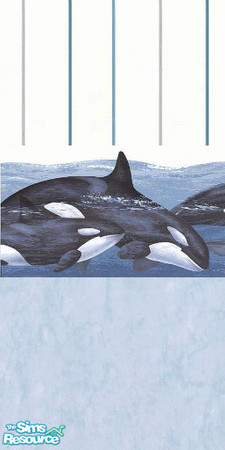 Sims 2 — Orca1 by emeraldmcgonagall — Orca paper