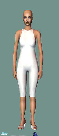 Sims 2 — OpenHouse EF Summer Wear - Openhouse Efswimwear Mesh by openhousejack — a new mesh