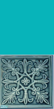 Sims 2 — Four Panels + all of a snowflake walls - Snowgray by redroses4eva — the gray colored panel