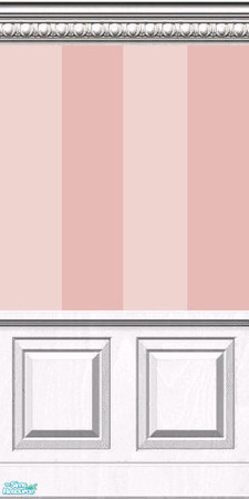 Sims 2 — Two-Tone Pink pt 2 by icecj03 — Pink stripes in two shades of pink.