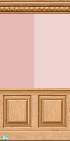 Sims 2 — Two-Tone Pink pt 3 by icecj03 — Pink stripes in two shades of pink.