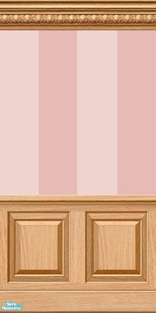 Sims 2 — Two-Tone Pink pt 4 by icecj03 — Pink stripes in two shades of pink.