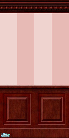 Sims 2 — Two-Tone Pink pt 6 by icecj03 — Pink stripes in two shades of pink.