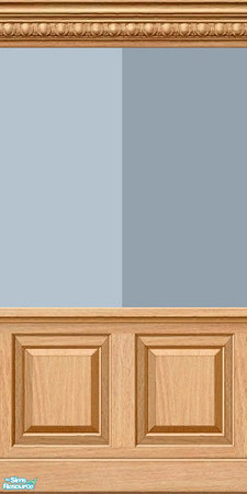 Sims 2 — Two-Tone Blue pt 3 by icecj03 — Blue stripes in two shades of blue.