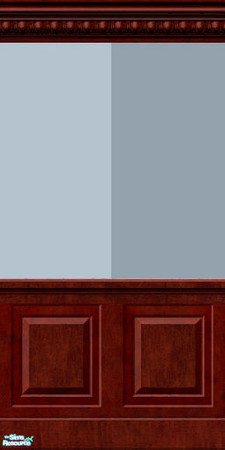 Sims 2 — Two-Tone Blue pt 6 by icecj03 — Blue stripes in two shades of blue.