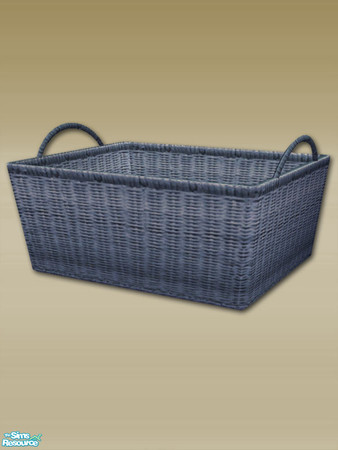 Sims 2 — Mt Lodge Series - Kitchen Basket 02  by Shakeshaft — Part of the second recolour set of all the decorative