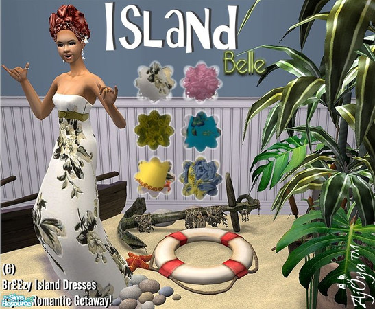 Sims 2 —  by Ajoya — 