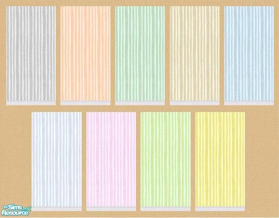 Sims 2 — Walls set 17 by Ktosiu111 — xxx