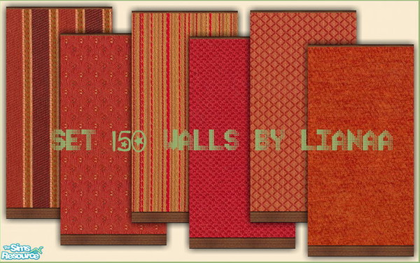 Sims 2 — Set 150 Wallpapers by Lianaa by Lianaa — Set 150 Wallpapers by Lianaa