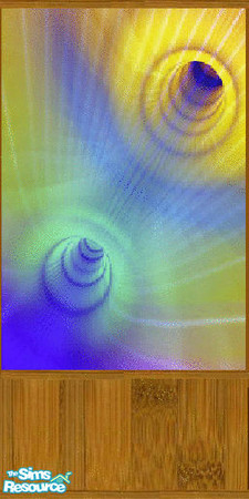 Sims 2 — wooden madness by bam66 — this should get your imagination running wild...have fun!!