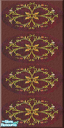 Sims 2 — For the Shower 2 by Lorah — Large ceramic tile for the shower. 