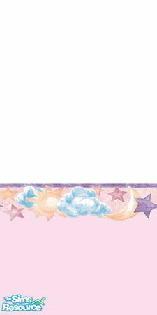 Sims 2 — Ida 1 by Lorah — Pink for the little girls room.