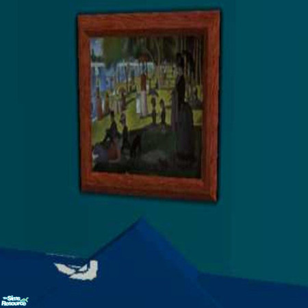 Sims 2 —  by mistwind — 