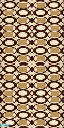 Sims 2 — Abstract Kitchen Wall 01 by Sheera — Part of my Abstract Kitchen Walls & Floors Set, hope you\'ll like it.