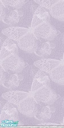 Sims 2 — Nurple Collection w8 by iwubu — The Nurple Simplicity: In a rich purple, these matching walls and floors are