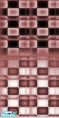 Sims 2 — Roze Haze Collection w9 by iwubu — The Roze Haze Simplicity: In a rich dusky rose, these matching walls and