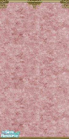 Sims 2 — Gold Roze Haze by iwubu — The Gold and Silver Collection Add Ons: With the colors in a lovely sponge painted