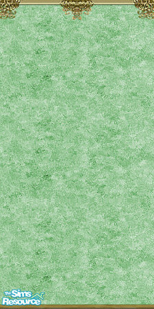 Sims 2 — Gold Bright Forest by iwubu — The Gold and Silver Collection Add Ons: With the colors in a lovely sponge painted