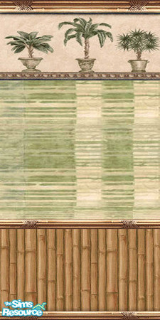 Sims 2 — am_summer10 by Cruella — FA-Theme Summer Beach Pary Walls. Great for wallpapering community beach shops and