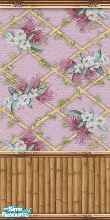 Sims 2 — am_summer22 by Cruella — FA-Theme Summer Beach Pary Walls. Great for wallpapering community beach shops and