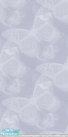 Sims 2 — Denim Collection w8 by iwubu — The Denim Simplicity: In a subdued blue, these matching walls and floors are