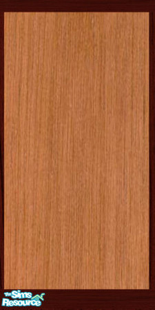 Sims 2 — Den - Mahogany and Honduras Mahogany Wal by oldmember_SavannahSims — Your Sims will love the luxurious look and