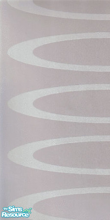 Sims 2 — Black & White collection_white ring left by odiet — Left side of white ring By OdieT