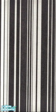 Sims 2 — Black & White Collection_Black Strips by odiet — By Odiet