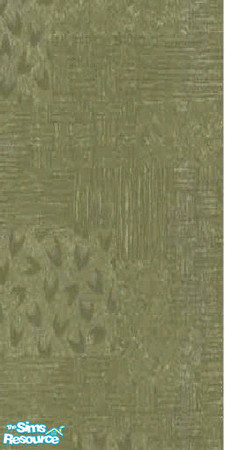 Sims 2 — green pattern by amandaharlan — green pattern
