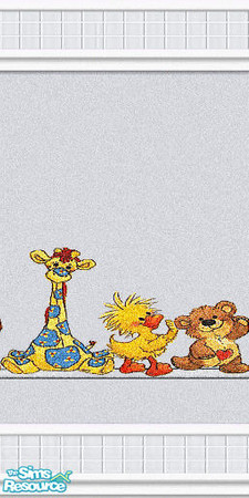 Sims 2 — Designer Vinyl 25 by Lorah — Beautiful designer walls in grey vinyl sheeting and grey tiles for kitchen or bath.