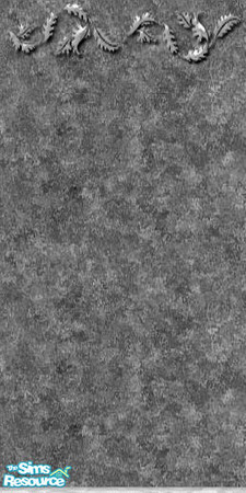 Sims 2 — Charcoal Collection w5 by iwubu — The Charcoal Simplicity: In basic tones of black and white, these matching