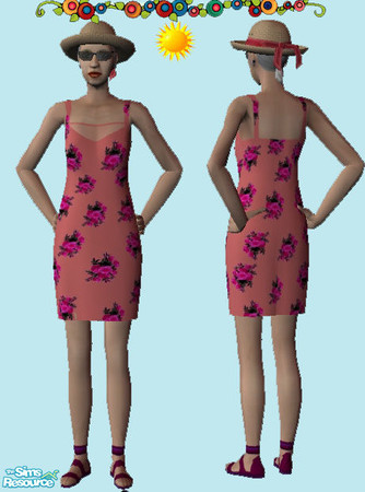 Sims 2 — merry 5 by gbourn — the brightest colours for the brightest age!!!