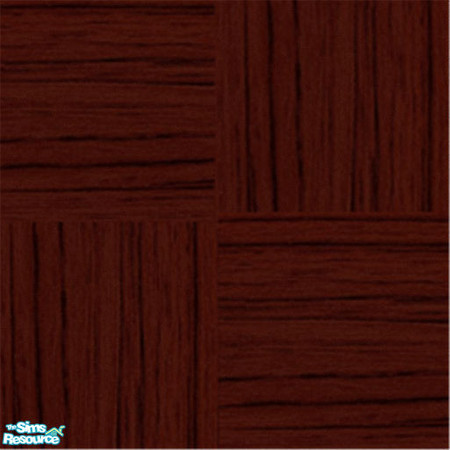 Sims 2 — Den - Wood Flooring Large Weave by oldmember_SavannahSims — Allow your Sims to enjoy the hypnotic effect of the