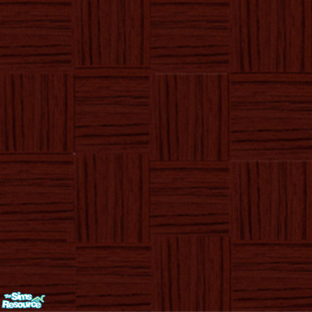 Sims 2 — Den - Wood Flooring Small Weave by oldmember_SavannahSims — Allow your Sims to enjoy the hypnotic effect of the