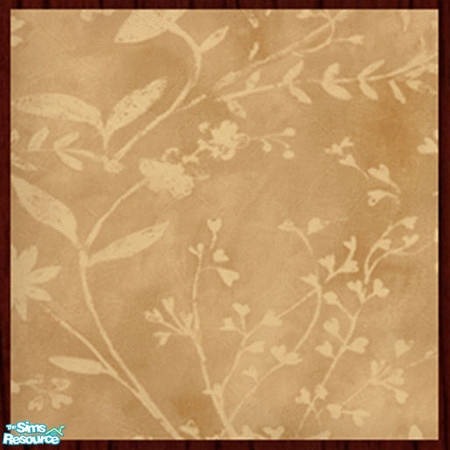 Sims 2 — Den - Wood Flooring With Carpet Centre S by oldmember_SavannahSims — Allow your Sims to enjoy the unique