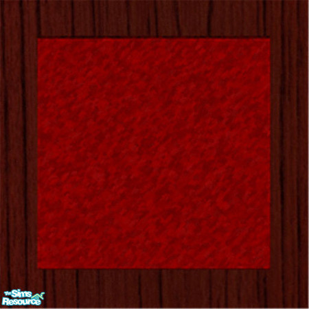 Sims 2 — Den - Wood Flooring With Carpet Centre T by oldmember_SavannahSims — Allow your Sims to enjoy the unique