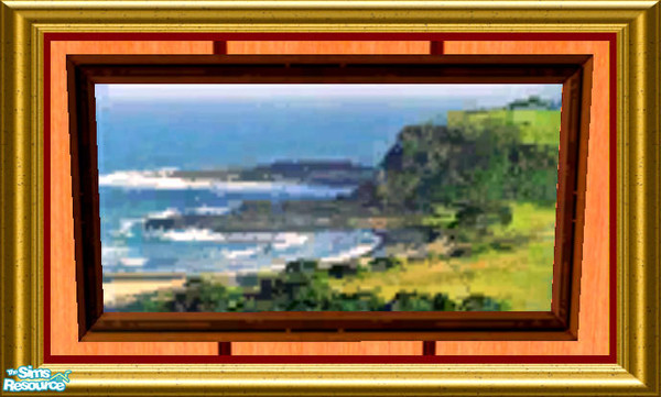 Sims 2 — Library Picture by oldmember_SavannahSims — Enjoy that extra bit of luxury for the senses with this Natural