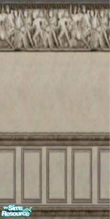 Sims 2 — Imperial Palace by sara_dippity — Adapted from The Sims Deluxe by sara_dippity. TSRAA all the way.